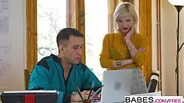 Zazie Skymm's Office Obsession Quick Fix