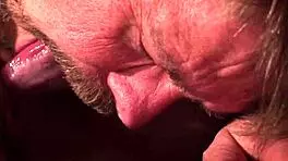 Tight teen pussy gets fucked and swallows