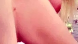 Pounding Blonde Slut With Raw Power In Wild Fuck