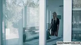 young assistant munched by boss