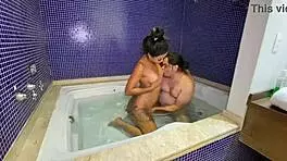 Hot Girl From The East Area Of São Paulo Recorded The First Porn Scene