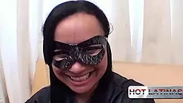 unmasked celine salles takes monster cock assfucking