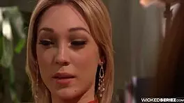 feeling every inch of superman vs spiderman xxx parody with lily labeau and capri anderson