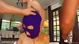 Hardcore Sex With Petite Teen Mel Featuring Cumshot And Swallow