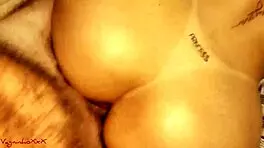 Intense Anal with Vagninho and Stella Smeets!