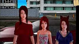 my new family 262 in 3d porn