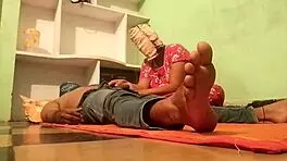 Sexy Indian Teen 18+ Enjoys Steamy Sex with Boyfriend