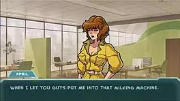 check out akaburs star channel milking april in this hentai