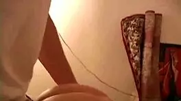 Busty Blonde Celeste Strips And Gives Handjob Blowjob In POV Until Cum