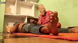 Sexy Indian Teen 18+ Enjoys Steamy Sex with Boyfriend