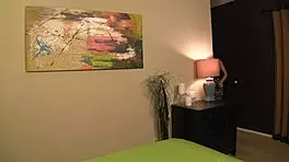 i get it where i can with my stepdaughter - taboo handjobs