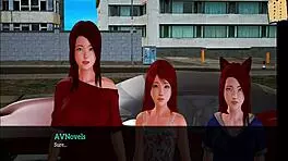 my new family 262 in 3d porn