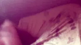 Homemade Doggystyle with Ebony Teen Bent Over for Deep Slow Thrusting