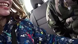 Asian Babe With Big Ass And G-Cup Gets Cumshot