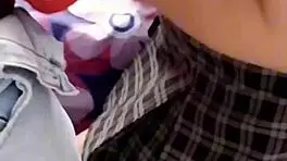 cogiendo mamada y chupada �le hize de todo con su uniforme de puta estudiante mexicana