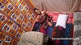 Indian Husband Catches His Sexy Wife Sameera Masturbating And Decides To Finish The Job