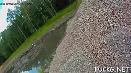 Sweet Teen 18+ Banged Hard on Hidden Spy Cam