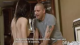 watch this russian virgin get deflowered in close-up