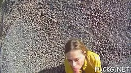 Sweet Teen 18+ Banged Hard on Hidden Spy Cam