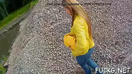 Sweet Teen 18+ Banged Hard on Hidden Spy Cam