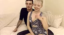 Matt and peach engage in oral submission seven times daily.