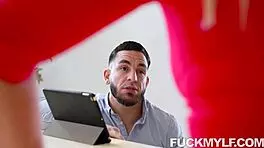 Mellanie Monroe Mommy With Big Tits And Ass