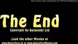 Casting Session With Model Sara In Zurich