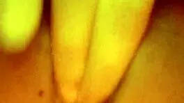 i'm so horny i can't take it, i masturbate and cum hard