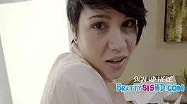 Free Use Stepsis Stuck With Glue