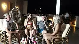 The Only Rule Is Choosing Partners, Wildest Fetish Was Unexpected - Elo Cardone, Victor Mustang