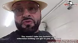 German Tourist Meets and Bangs Mexican Hooker on Vacation POV!