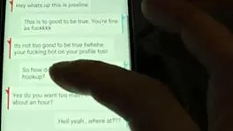 cute teen brunette pov sex with monster cock