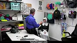 Case 7906174: Amish Thief Annie Archer Caught by Rusty Nails