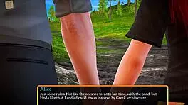 i explore my new family