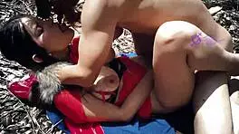 Caperucita Roja Tatiana Morales Se Pierde En Bosque Y Se La Come El Lobo Halloween Especial