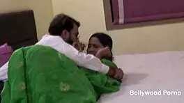 18 year old indian girl gets drilled hard by office boss on interview day