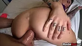 Spying on public anal pickup