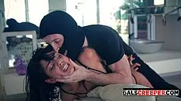 stalker says, 'i'm fucking this innocent teen gina valentina'