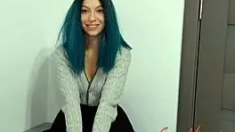 My step sister wants to get pregnant to avoid work