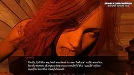 Hot redhead girlfriend sucks big cock?