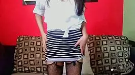 Skinny teen 18+ gets assfucked in anal session