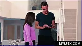 Mylfex com ⏩ cute stepmom caught her girl banging neighbor sarah vandella lily jordan justin hunt