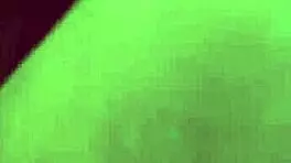 Yummy teen rubs wet pussy with dildo solo