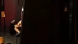 extreme rough first time petite tattooed teen gets dominated in bdsm