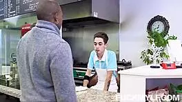 Where's The Beef Elle With Big Tits And Ass