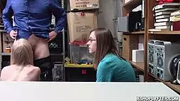 Sucking Big Cock Deep!