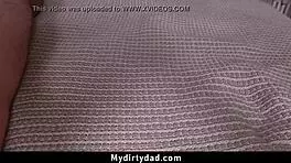 Step Daughter Uses Uncle For Personal Valentines Blowjob And Hardcore Fuck