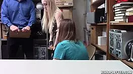 Sucking Big Cock Deep!