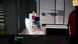 My New Family Explores 3D Adventures With Redhead And Big Tits