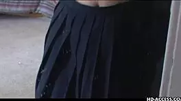 that asian pornstar gives a hot blowjob and gets all dirty with a facial